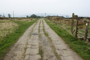 old road